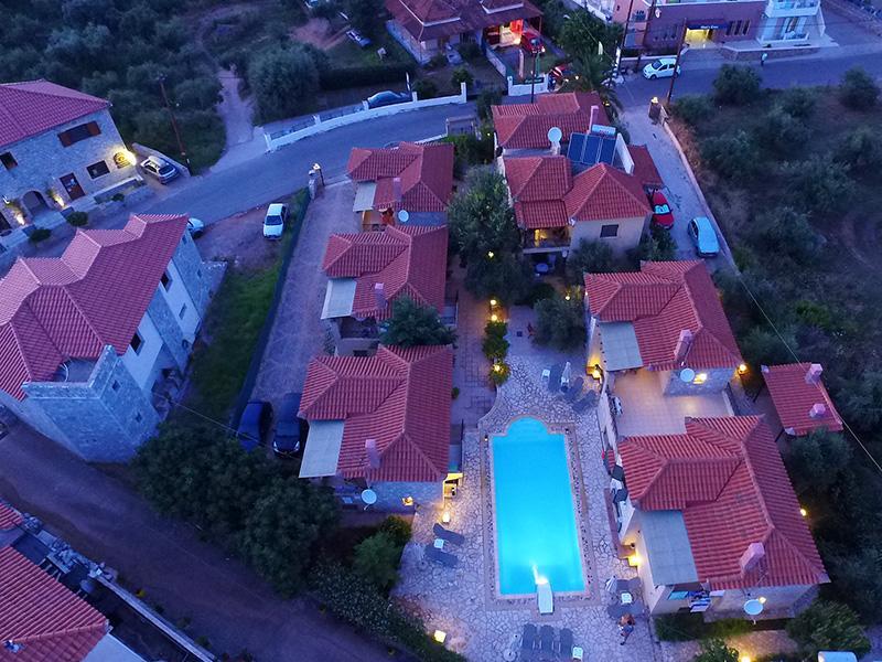 Finikes Apartments Stoúpa Esterno foto